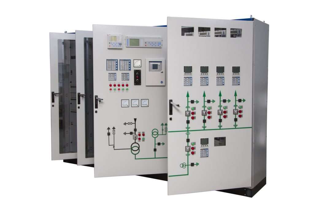 Secondary Protection Panels