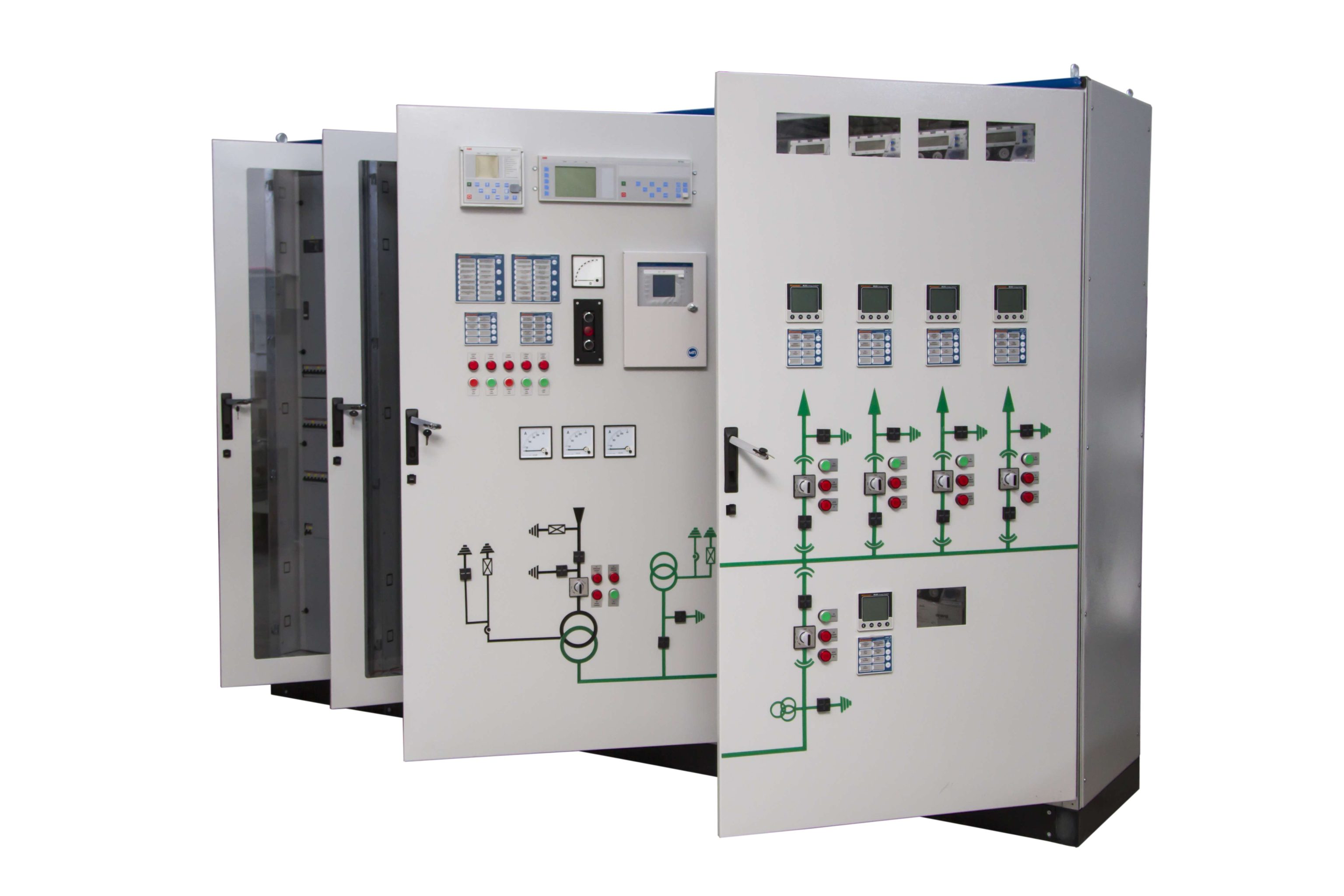 Secondary Protection Panels