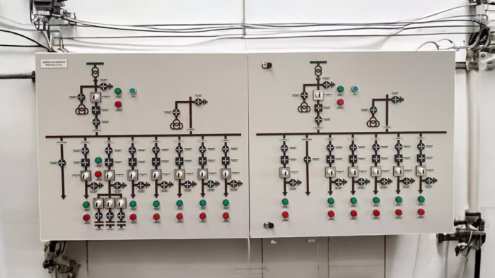 Poste Source Energos Upgrade